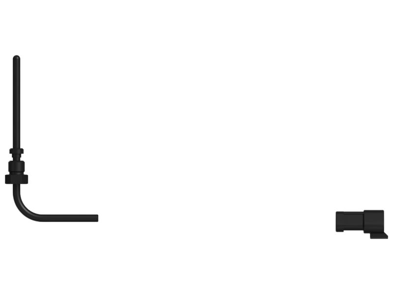 БЛОК ДАТЧИКА ТЕМПЕРАТУРЫ