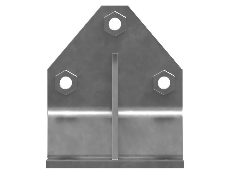 143-8739: Transmission Oil Cooler Support Bracket 1438739 buy