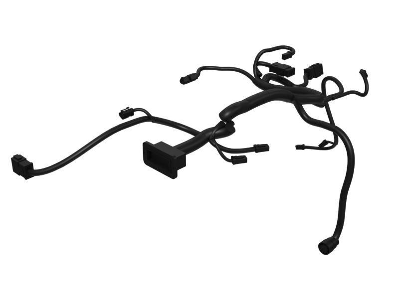 343-6493: ЖГУТ ПРОВОДОВ В СБОРЕ