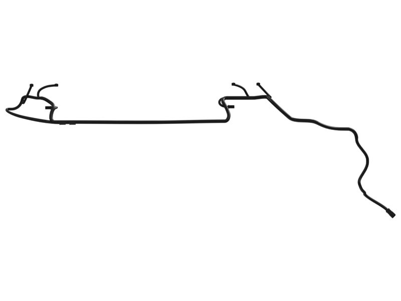 ЖГУТ ПРОВОДОВ В СБОРЕ