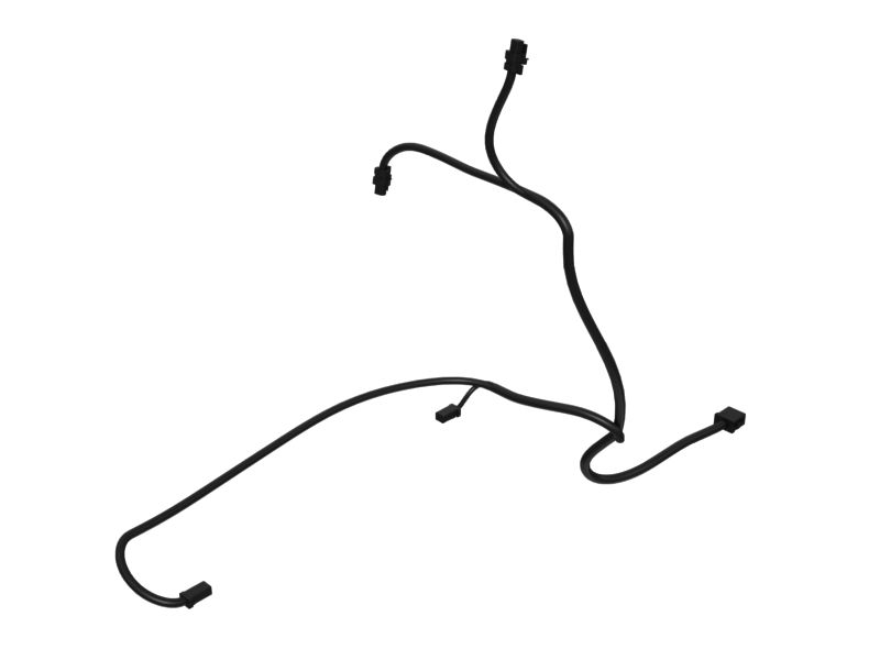 ЖГУТ ПРОВОДОВ В СБОРЕ