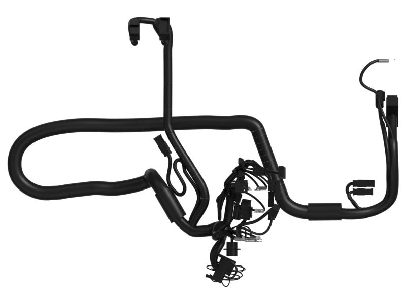 ЖГУТ ПРОВОДОВ S В СБОРЕ
