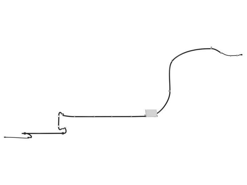 ЖГУТ ПРОВОДОВ В СБОРЕ