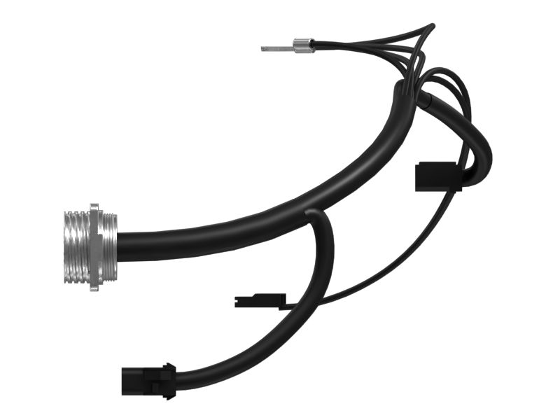 ЖГУТ ПРОВОДОВ В СБОРЕ