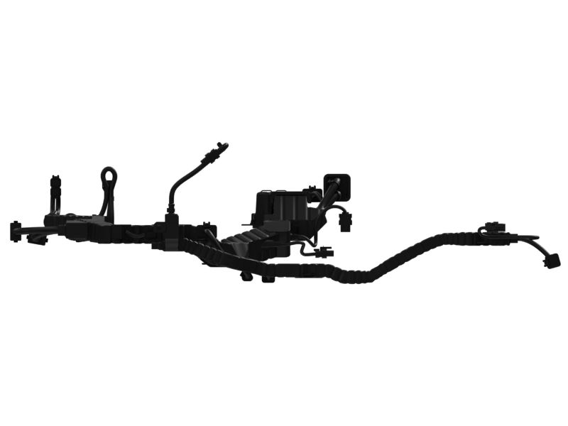 ЖГУТ ЭЛЕКТРИЧЕСКИХ ПРОВОДОВ В СБОРЕ