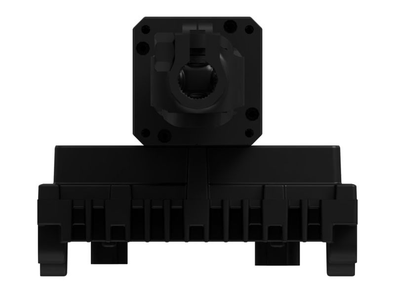 ЭЛЕКТРОДВИГАТЕЛЬ В СБОРЕ