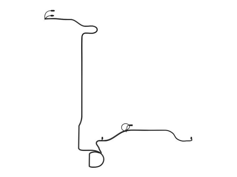 ЖГУТ ПРОВОДОВ В СБОРЕ