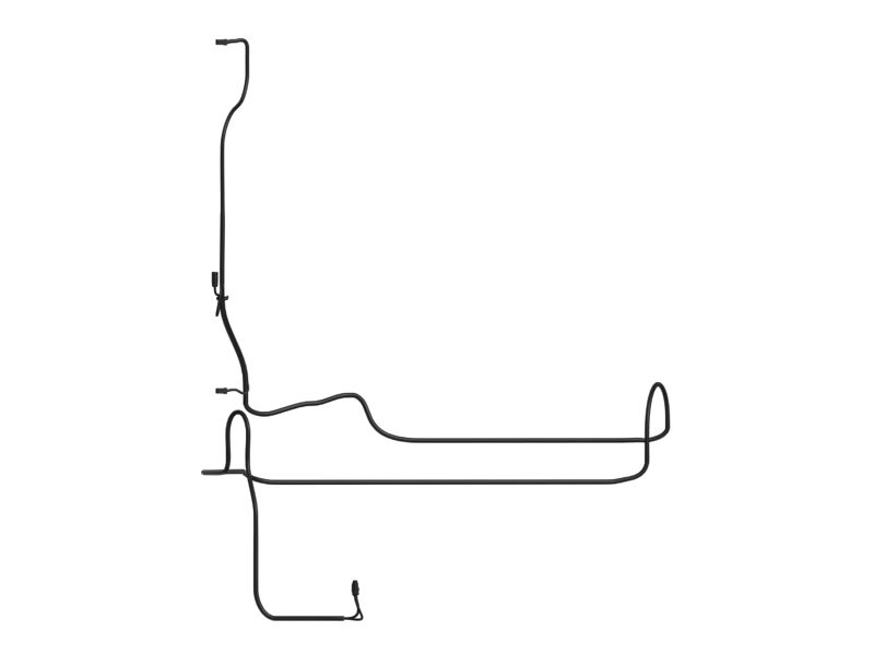 ЖГУТ ПРОВОДОВ В СБОРЕ