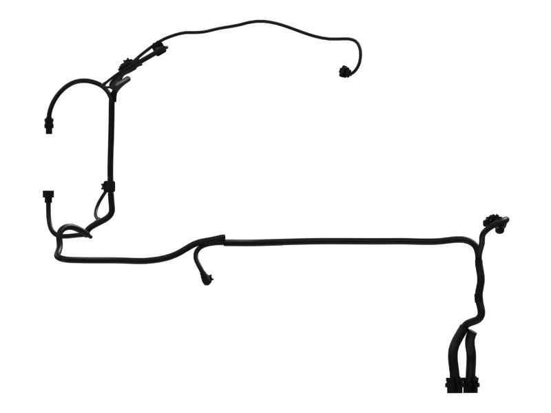 ЖГУТ ПРОВОДОВ В СБОРЕ