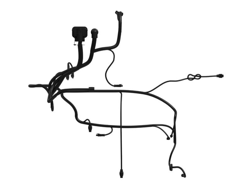 ЖГУТ ПРОВОДОВ В СБОРЕ