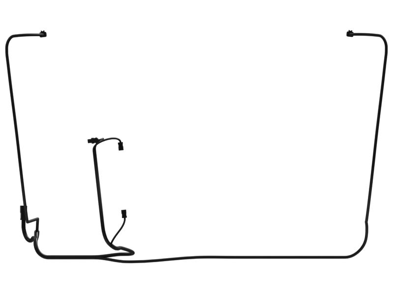 ЖГУТ ПРОВОДОВ В СБОРЕ