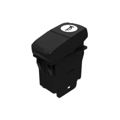 422-3697: Interruttore a bilanciere avvisatore acustico 12 V