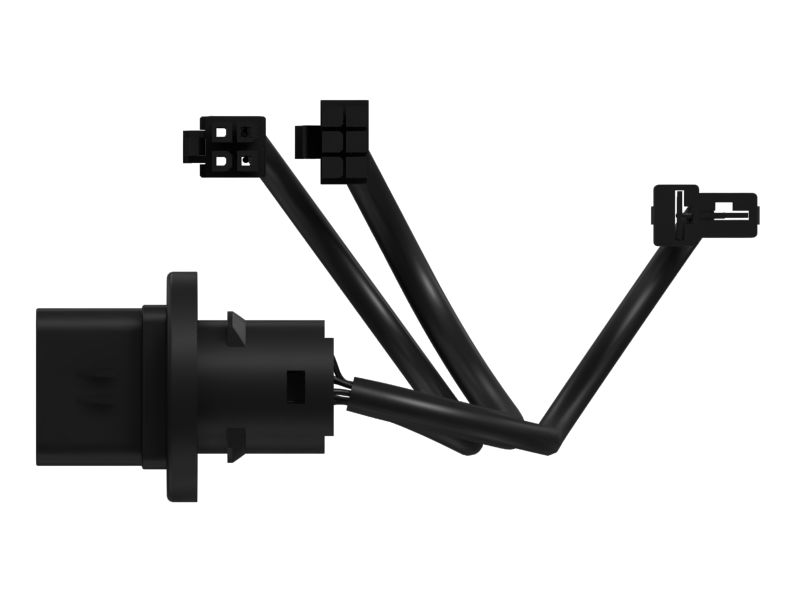 Жгут проводов для смазочного насоса