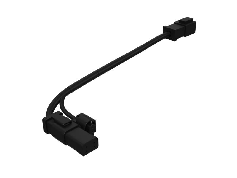 ЖГУТ ПРОВОДОВ В СБОРЕ