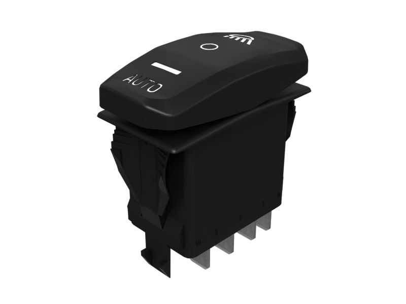 Кулисный переключатель