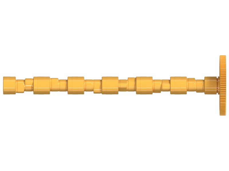 РАСПРЕДЕЛИТЕЛЬНЫЙ ВАЛ