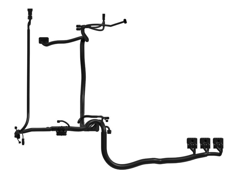 ОСНОВНОЙ ЖГУТ ПРОВОДОВ В СБОРЕ