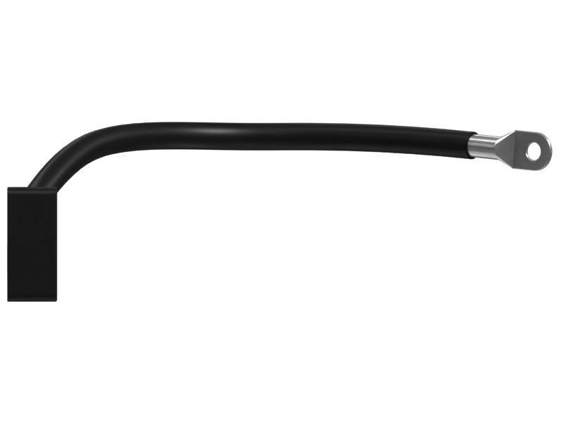 Кабель в сборе (заземление)