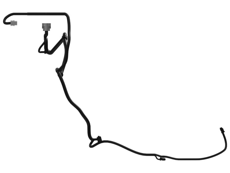 ЖГУТ ПРОВОДОВ В СБОРЕ