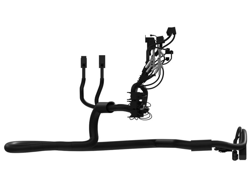 ЖГУТ ПРОВОДОВ S В СБОРЕ
