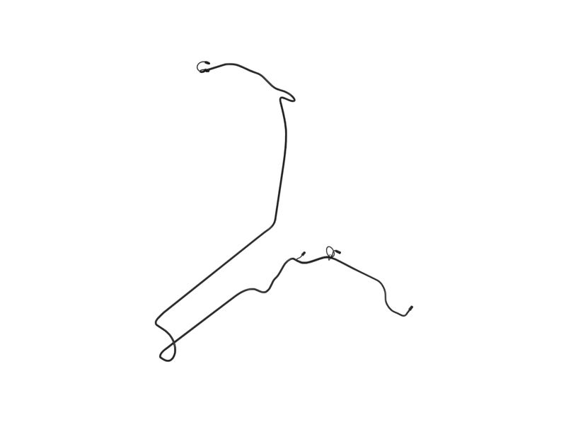 ЖГУТ ПРОВОДОВ В СБОРЕ