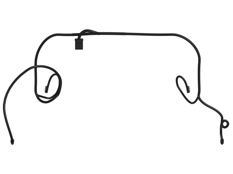 ЖГУТ ПРОВОДОВ В СБОРЕ