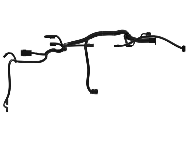 ЖГУТ ПРОВОДОВ В СБОРЕ