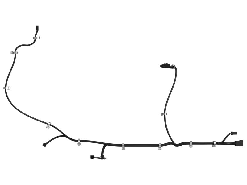 ЖГУТ ПРОВОДОВ В СБОРЕ