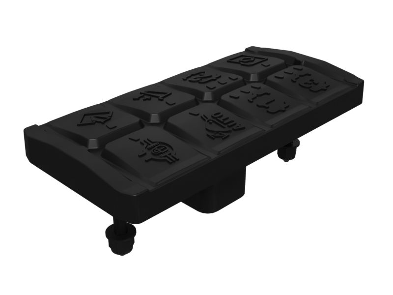 32 Voltage, 8 Button Keypad Module