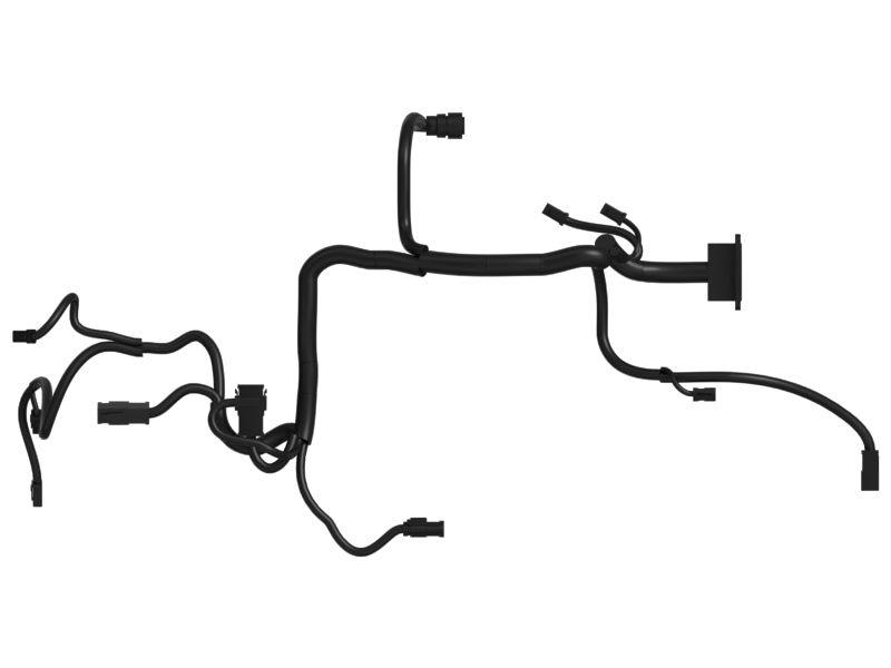 ЖГУТ ПРОВОДОВ В СБОРЕ