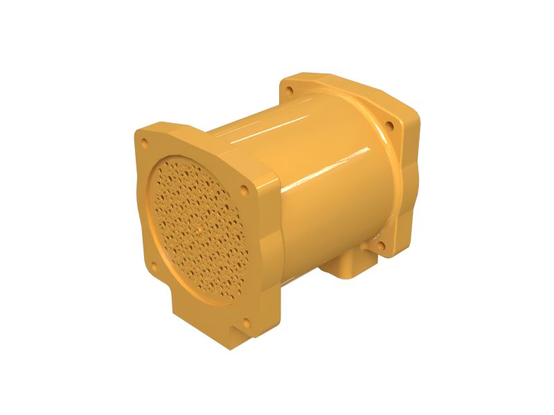 20R-0987: Сердцевины маслоохладителя Reman