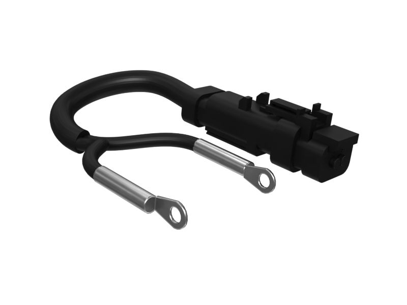 ЖГУТ ПРОВОДОВ В СБОРЕ