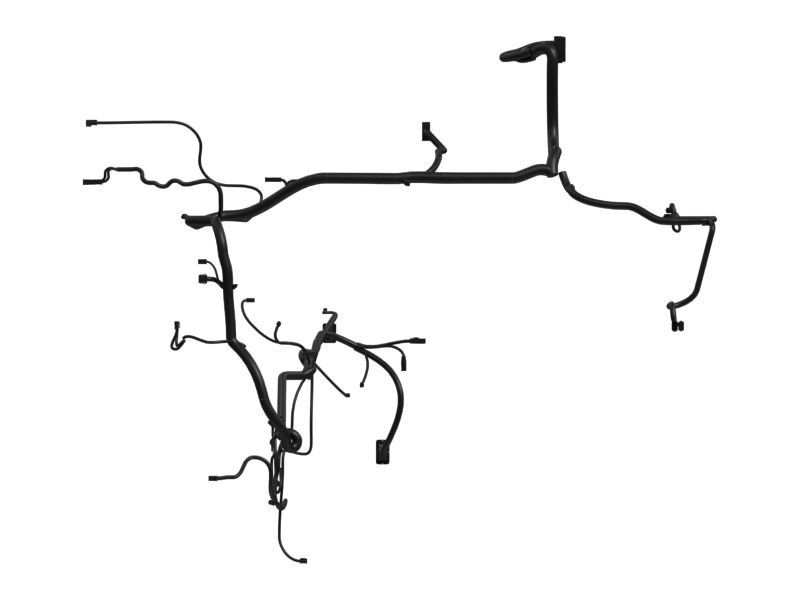 ЖГУТ ПРОВОДОВ В СБОРЕ