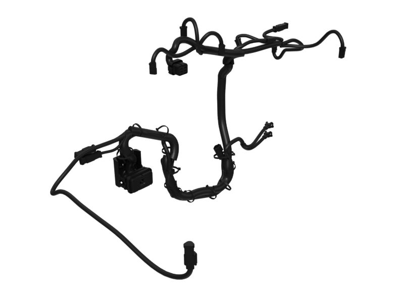 293-5393: ЖГУТ ПРОВОДОВ В СБОРЕ