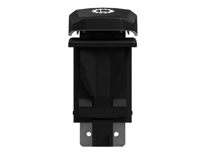 ПЕРЕКЛЮЧАТЕЛЬ КУЛИСНЫЙ В СБОРЕ