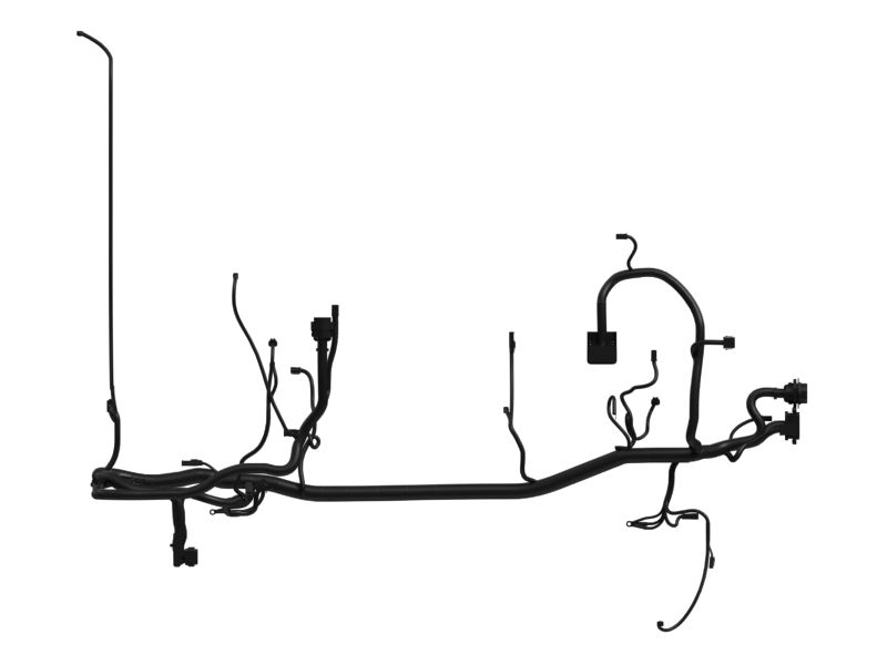 ЖГУТ ПРОВОДОВ В СБОРЕ