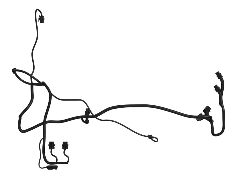ЖГУТ ПРОВОДОВ В СБОРЕ