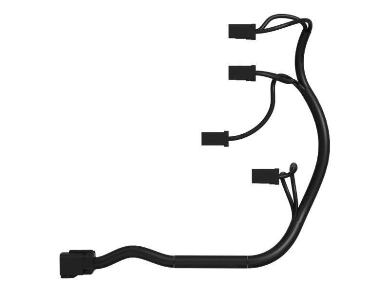 ЖГУТ ПРОВОДОВ В СБОРЕ