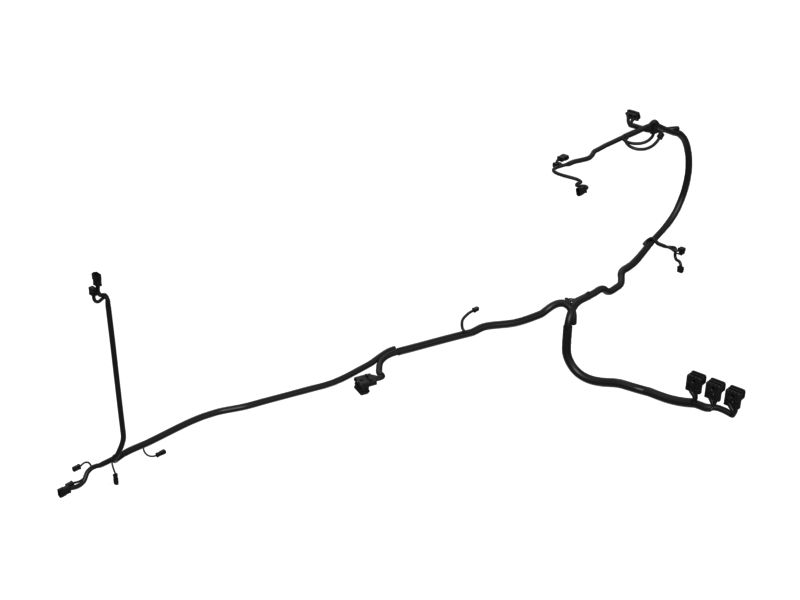 ОСНОВНОЙ ЖГУТ ПРОВОДОВ В СБОРЕ