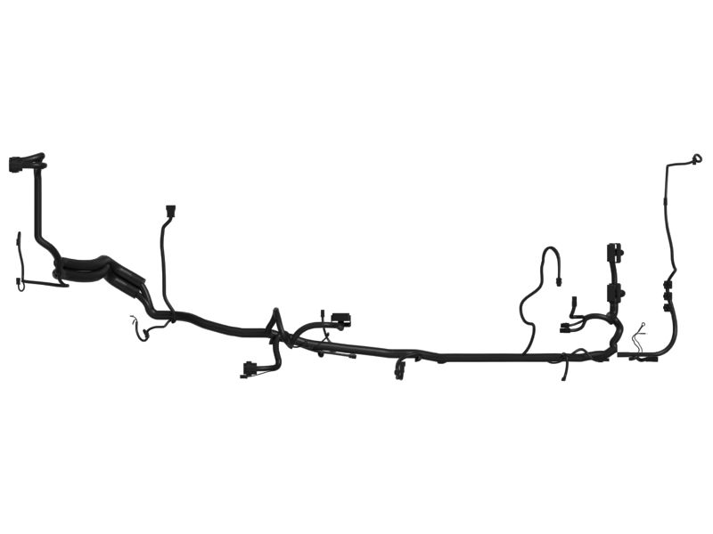 ЖГУТ ПРОВОДОВ В СБОРЕ