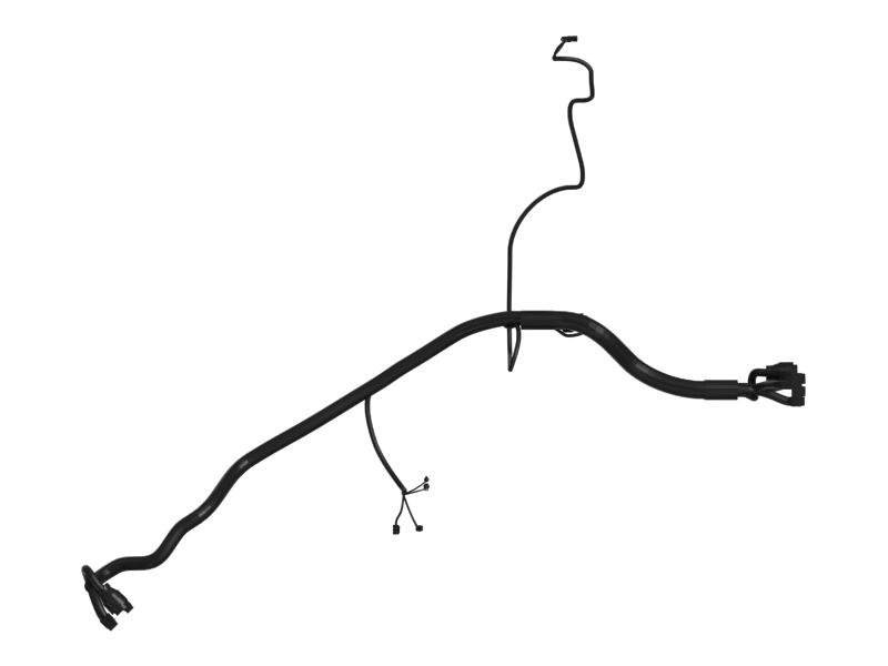 ЖГУТ ПРОВОДОВ В СБОРЕ