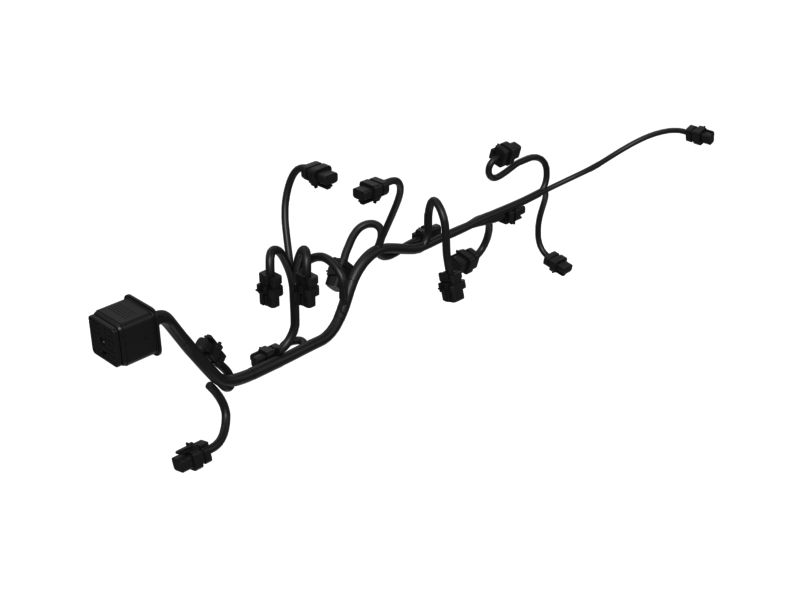 377-0643: ЖГУТ ПРОВОДОВ В СБОРЕ