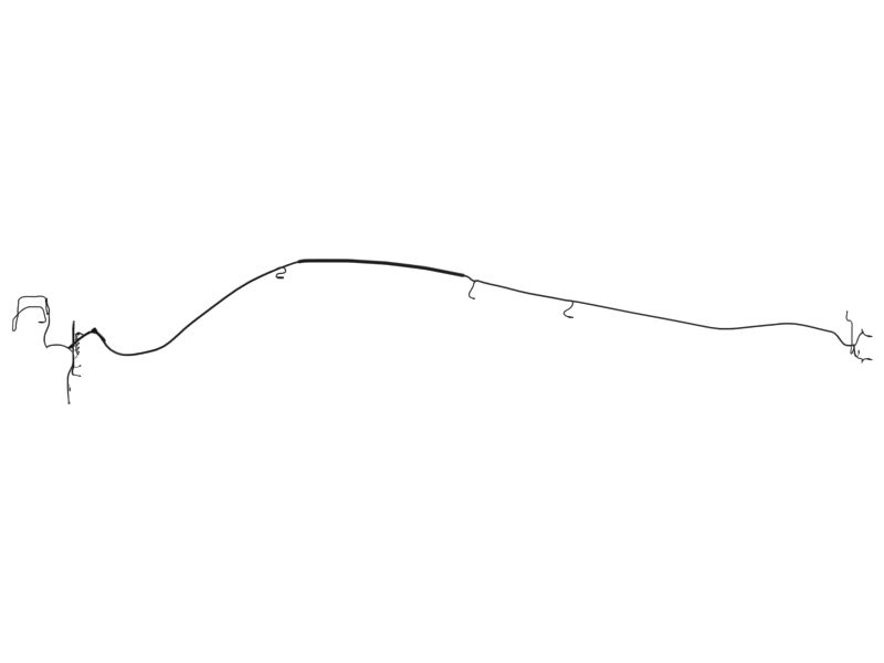 ЖГУТ ПРОВОДОВ В СБОРЕ