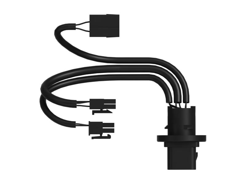 Жгут проводов для смазочного насоса