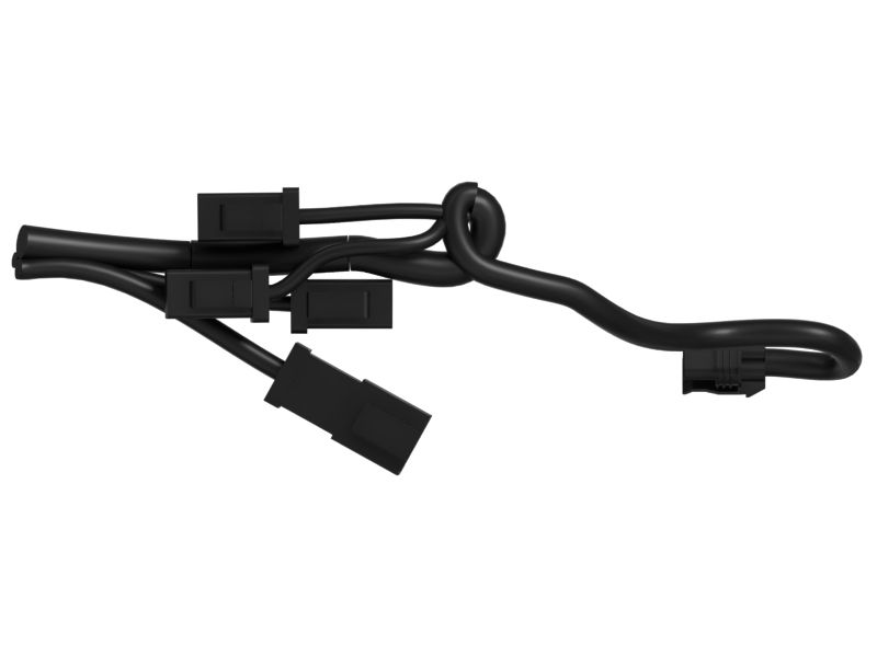 ЖГУТ ПРОВОДОВ В СБОРЕ