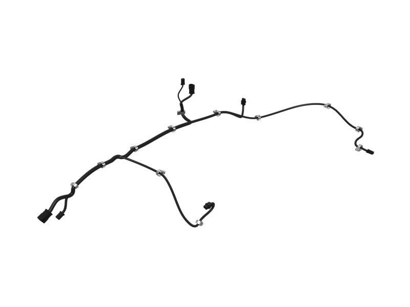 ЖГУТ ПРОВОДОВ В СБОРЕ