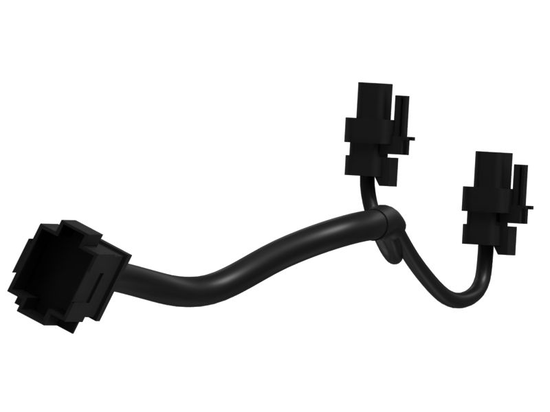 ЖГУТ ПРОВОДОВ В СБОРЕ