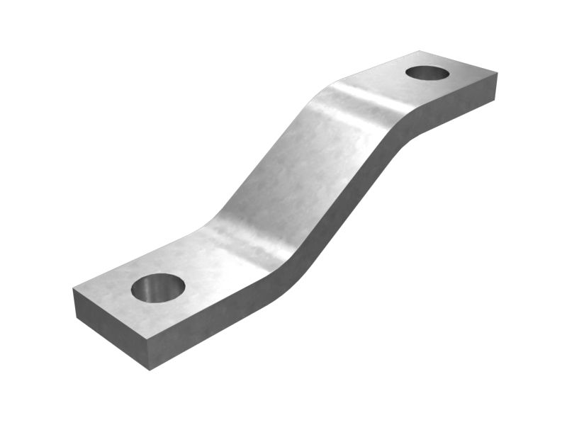 136-0526: Transmission Oil Cooler Bracket 1360526 купить