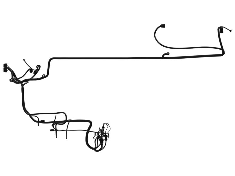 ЖГУТ ПРОВОДОВ В СБОРЕ