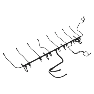 439-4948: CONJUNTO DE MAZO DE CABLES
